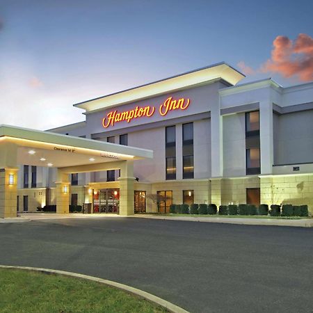 Hampton Inn Hagerstown-Maugansville Экстерьер фото
