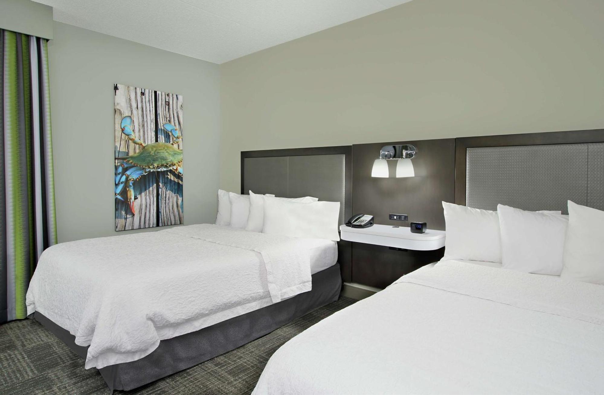Hampton Inn Hagerstown-Maugansville Экстерьер фото