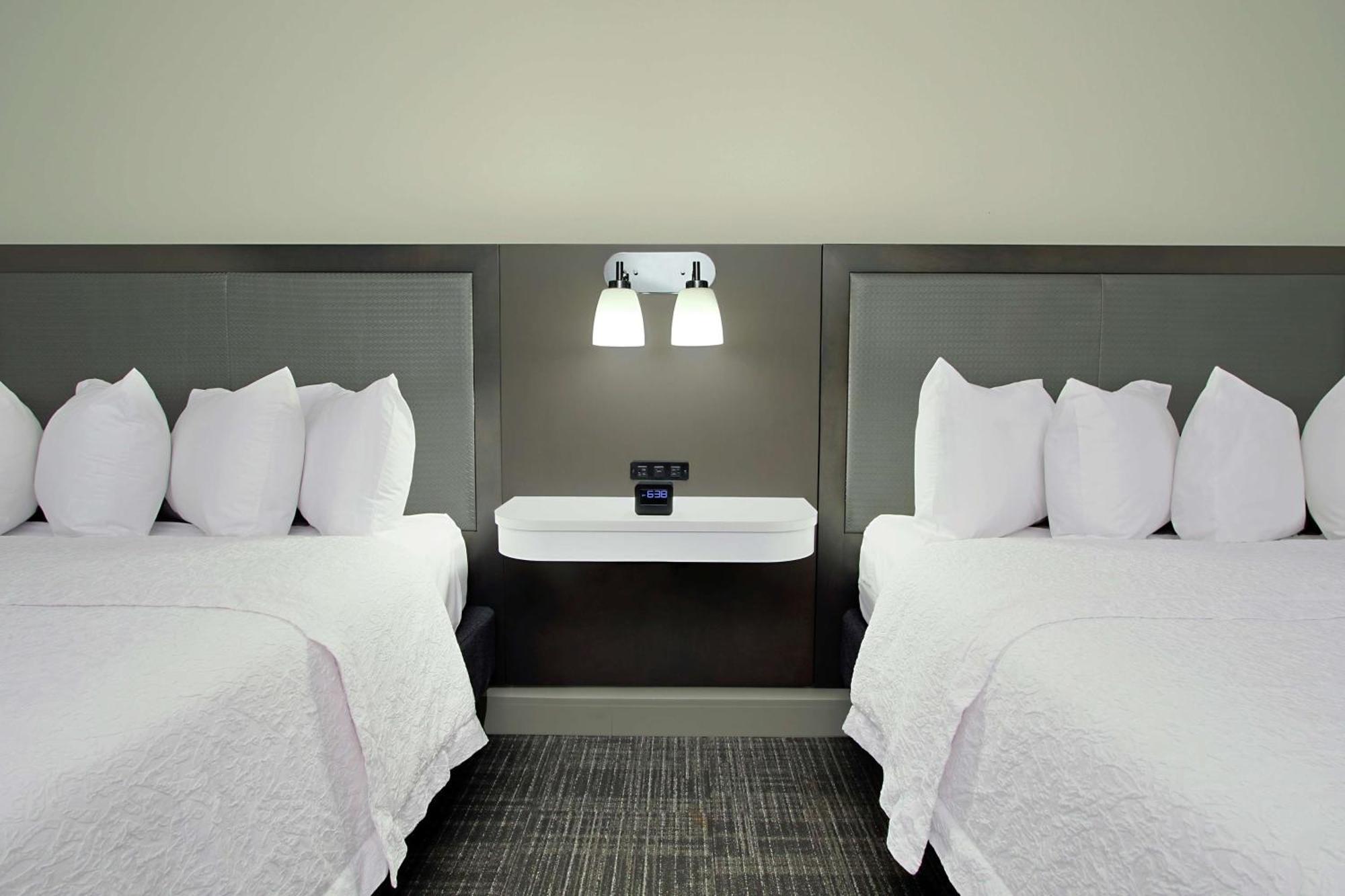 Hampton Inn Hagerstown-Maugansville Экстерьер фото
