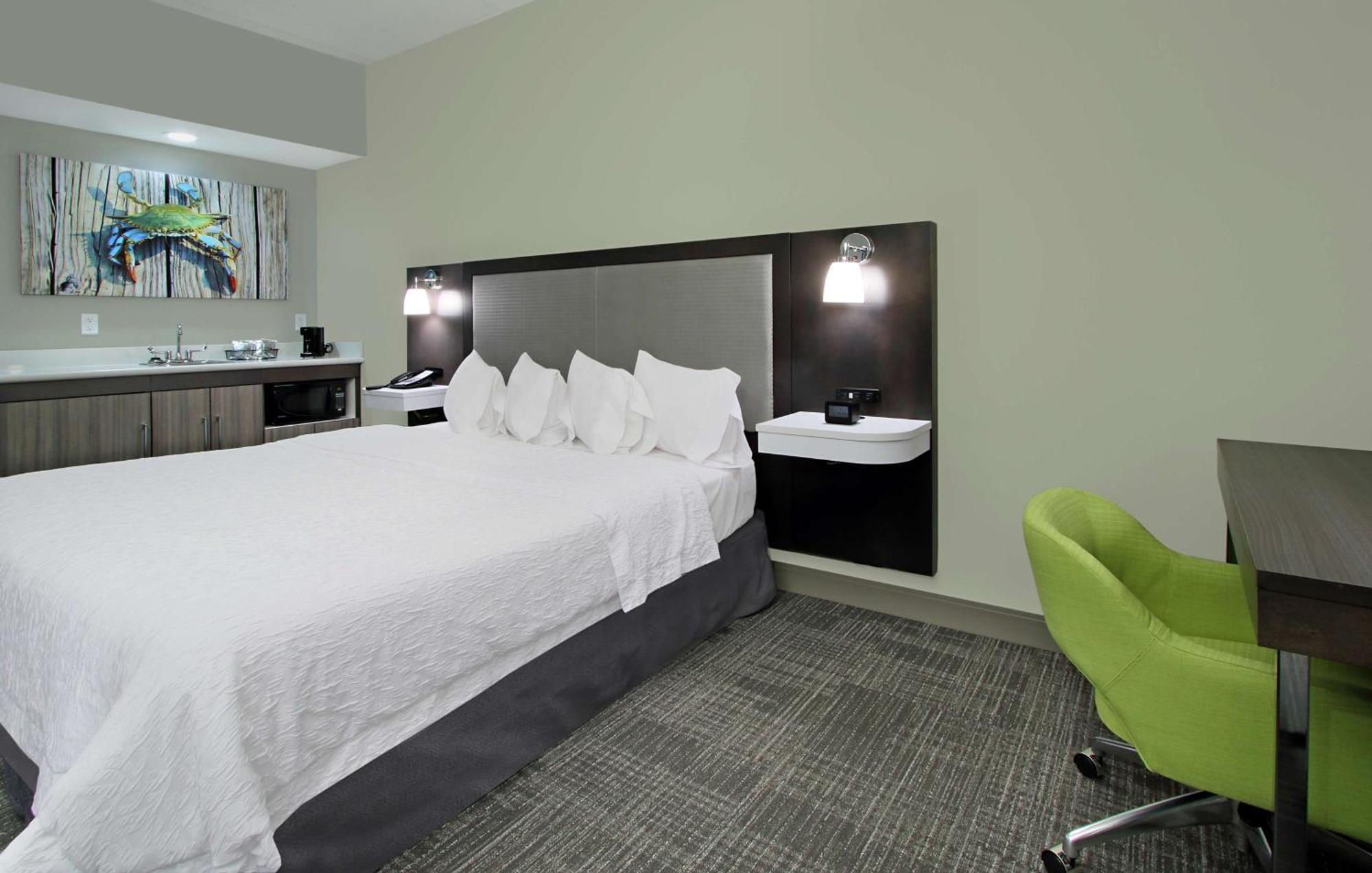Hampton Inn Hagerstown-Maugansville Экстерьер фото