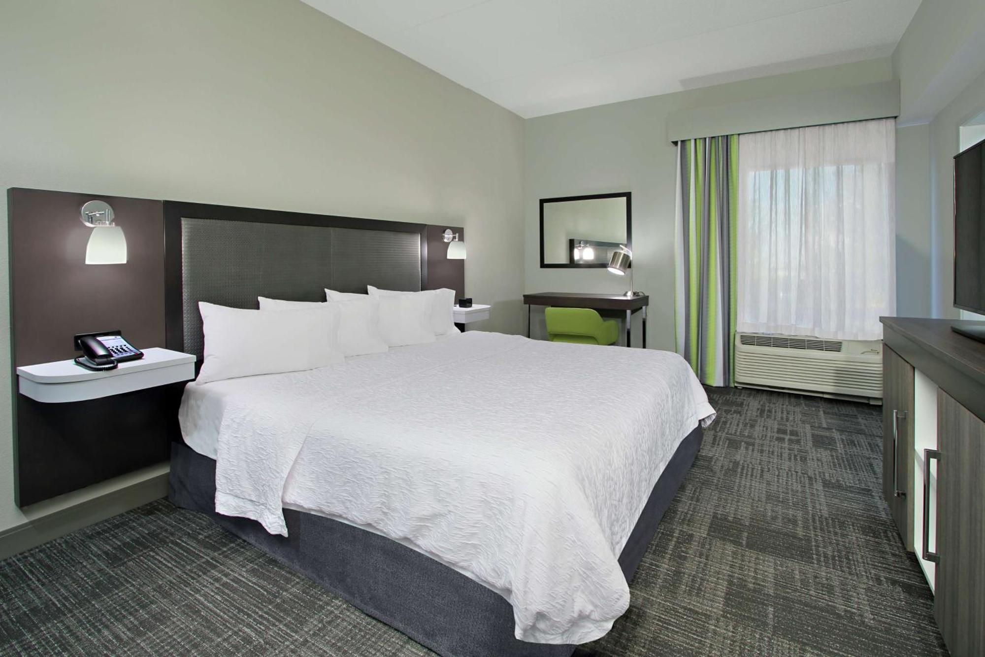 Hampton Inn Hagerstown-Maugansville Экстерьер фото
