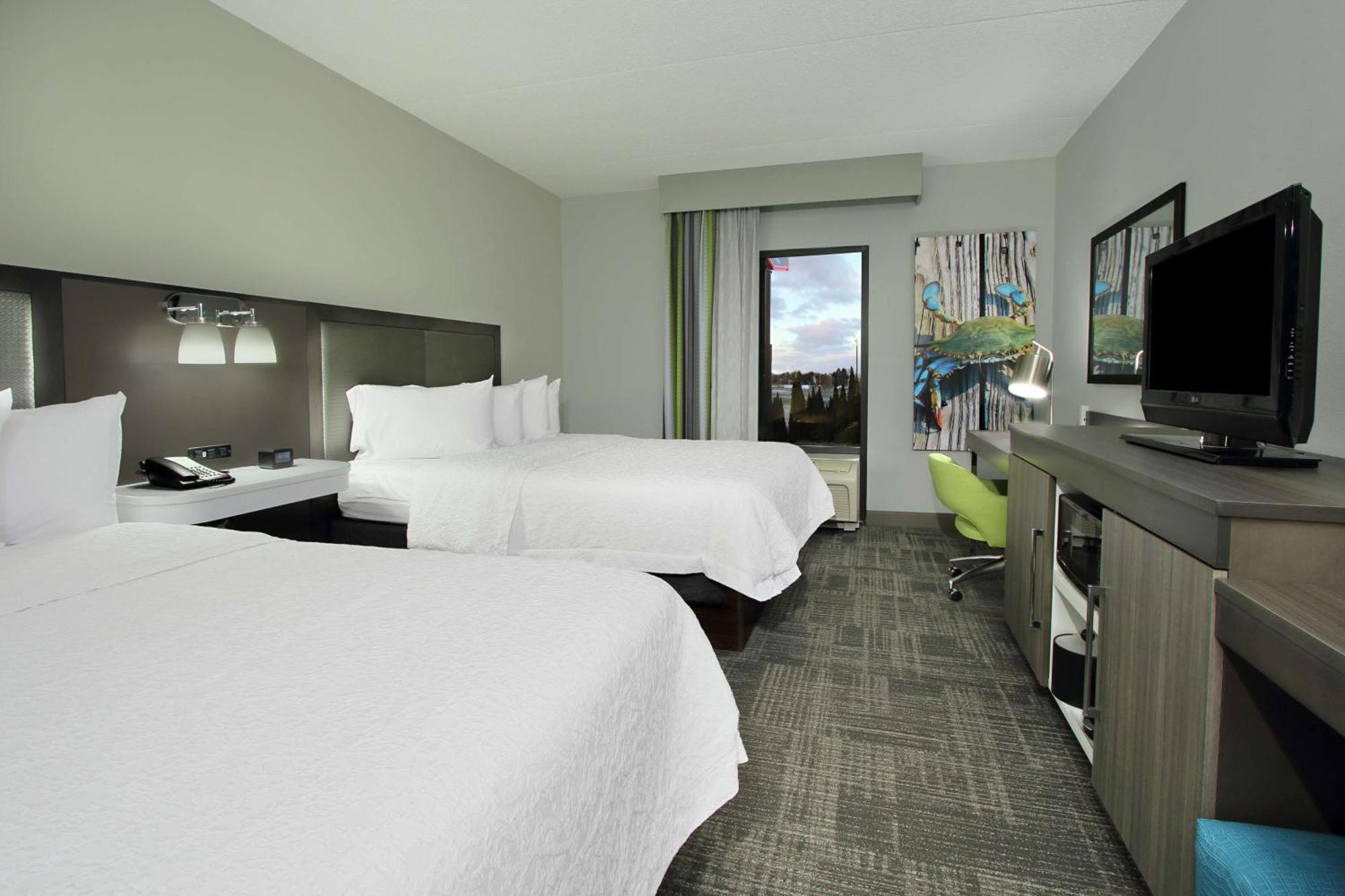 Hampton Inn Hagerstown-Maugansville Экстерьер фото