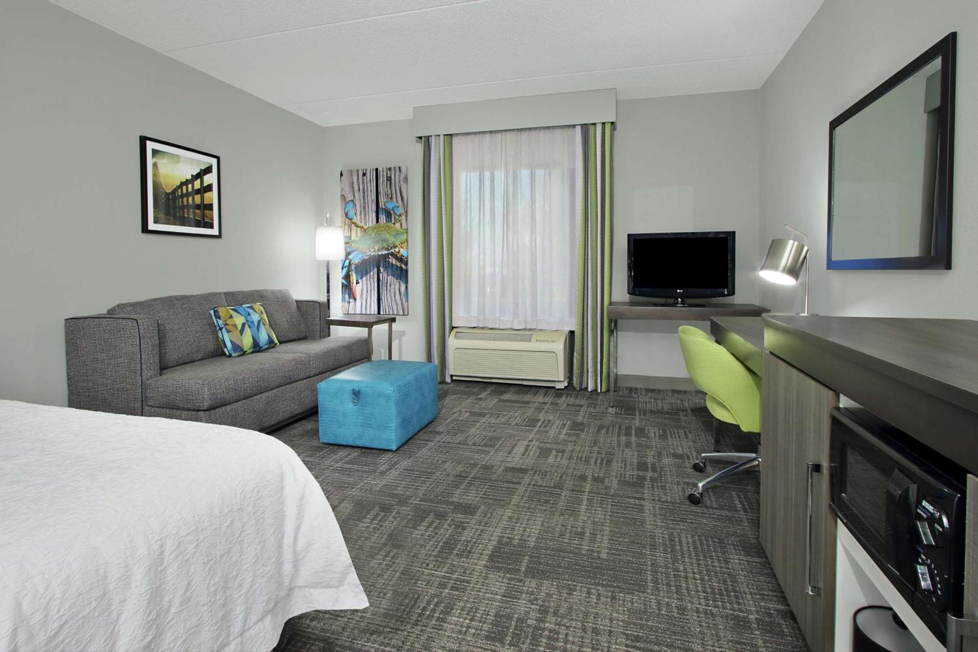 Hampton Inn Hagerstown-Maugansville Экстерьер фото