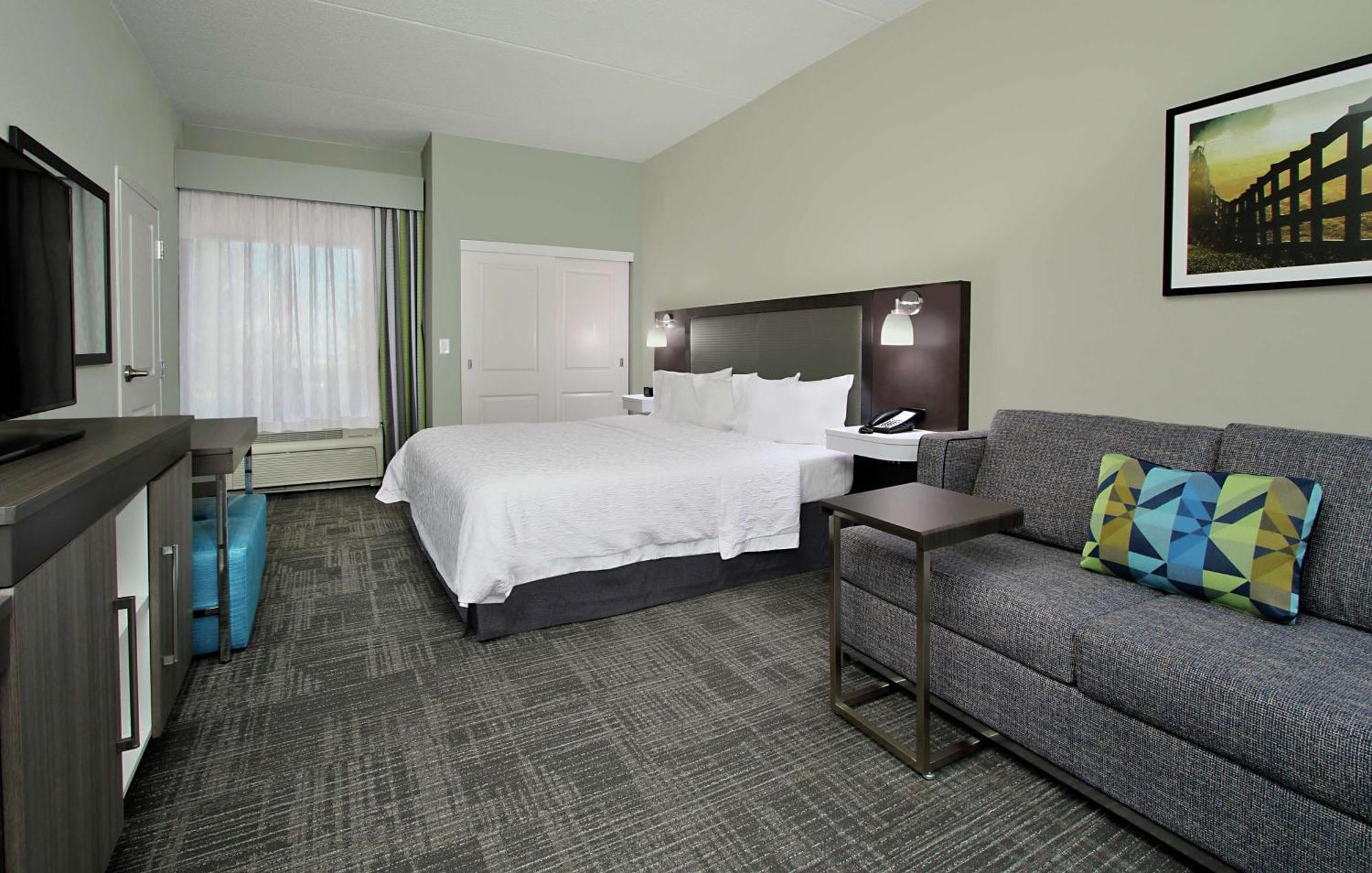 Hampton Inn Hagerstown-Maugansville Экстерьер фото