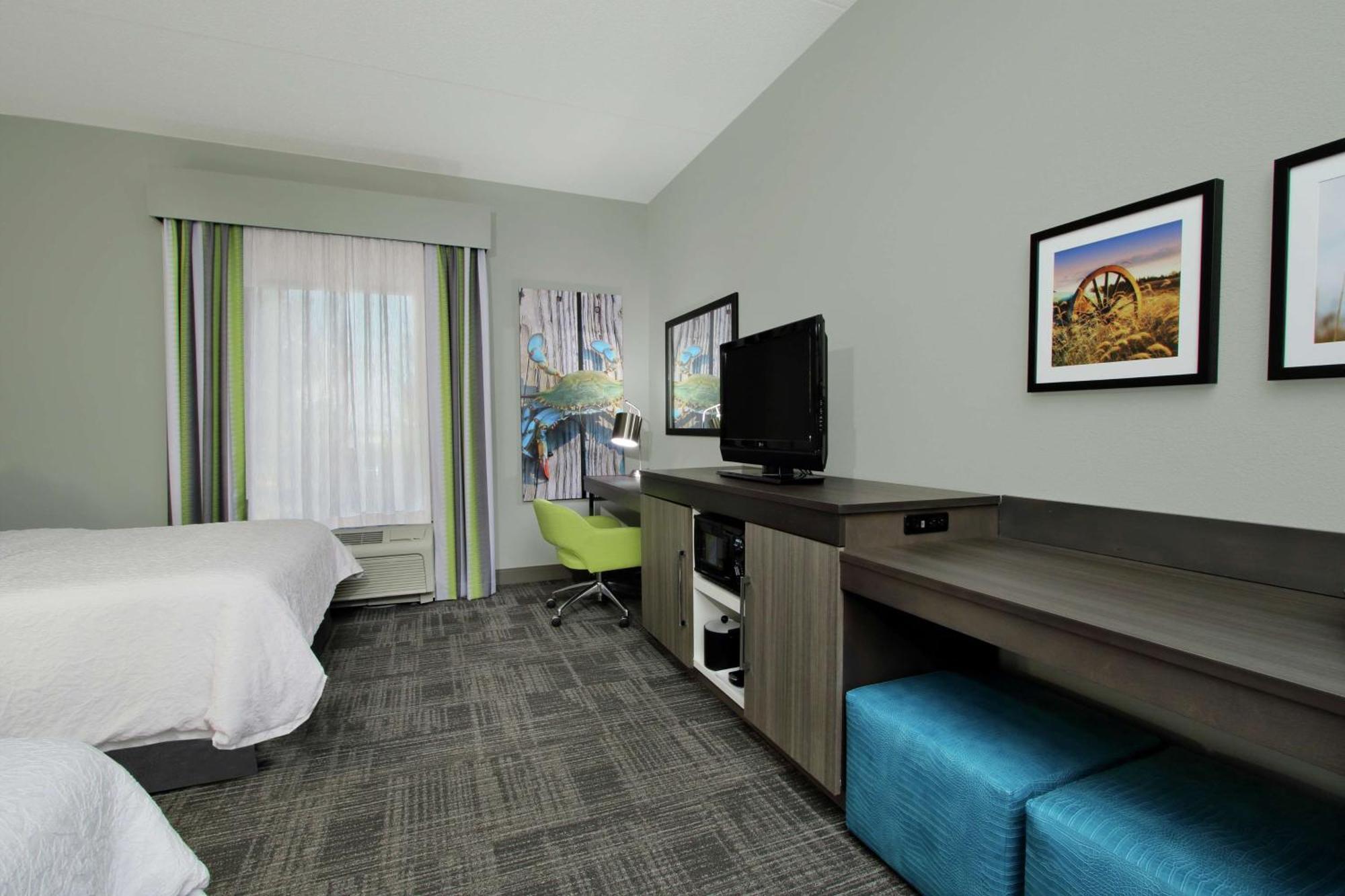 Hampton Inn Hagerstown-Maugansville Экстерьер фото