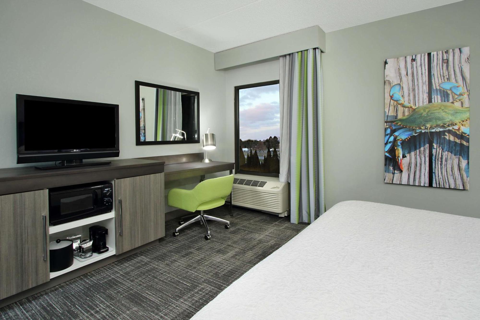 Hampton Inn Hagerstown-Maugansville Экстерьер фото