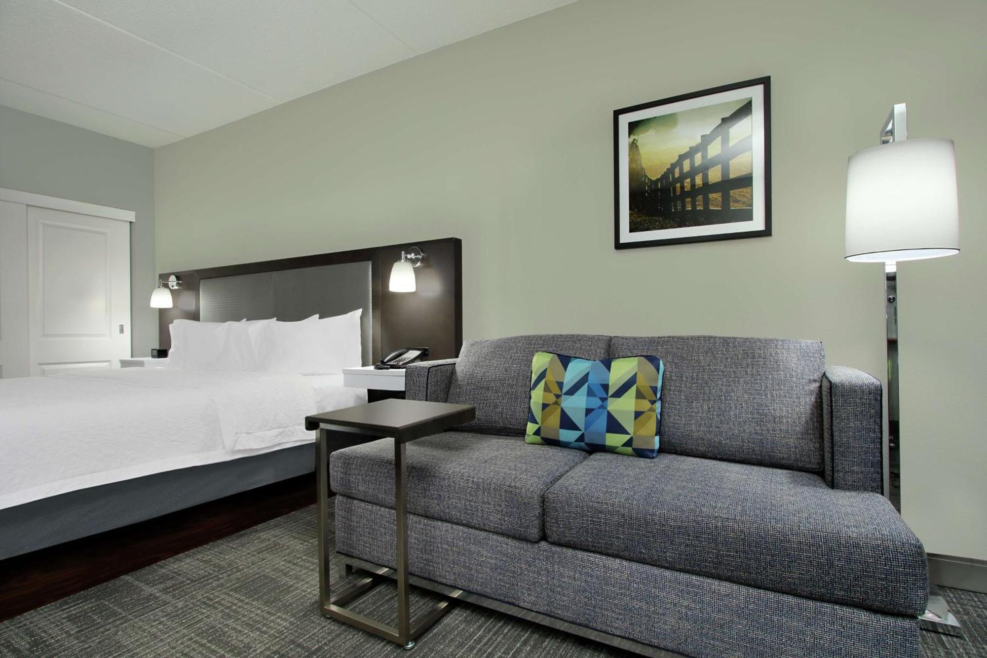 Hampton Inn Hagerstown-Maugansville Экстерьер фото