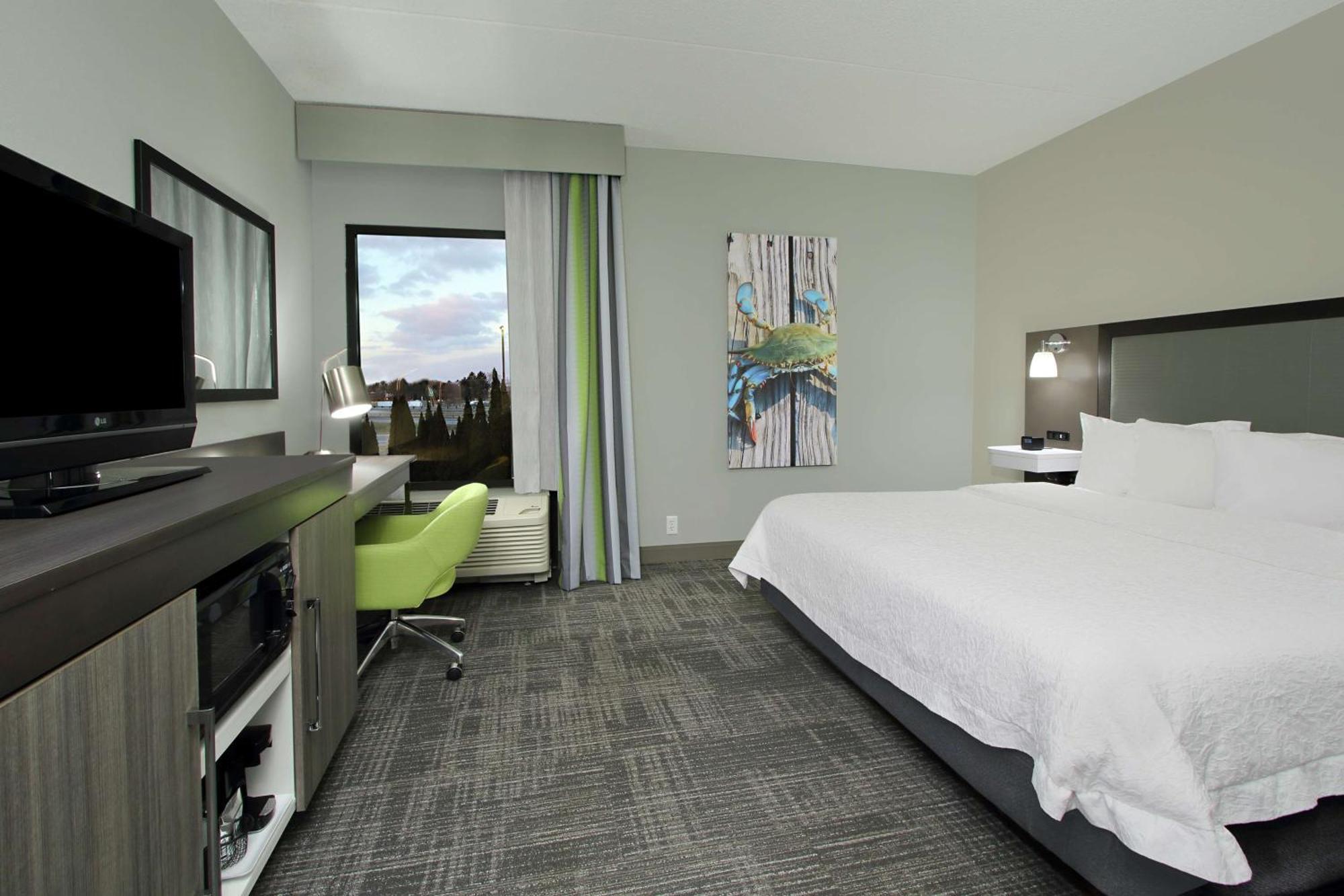 Hampton Inn Hagerstown-Maugansville Экстерьер фото