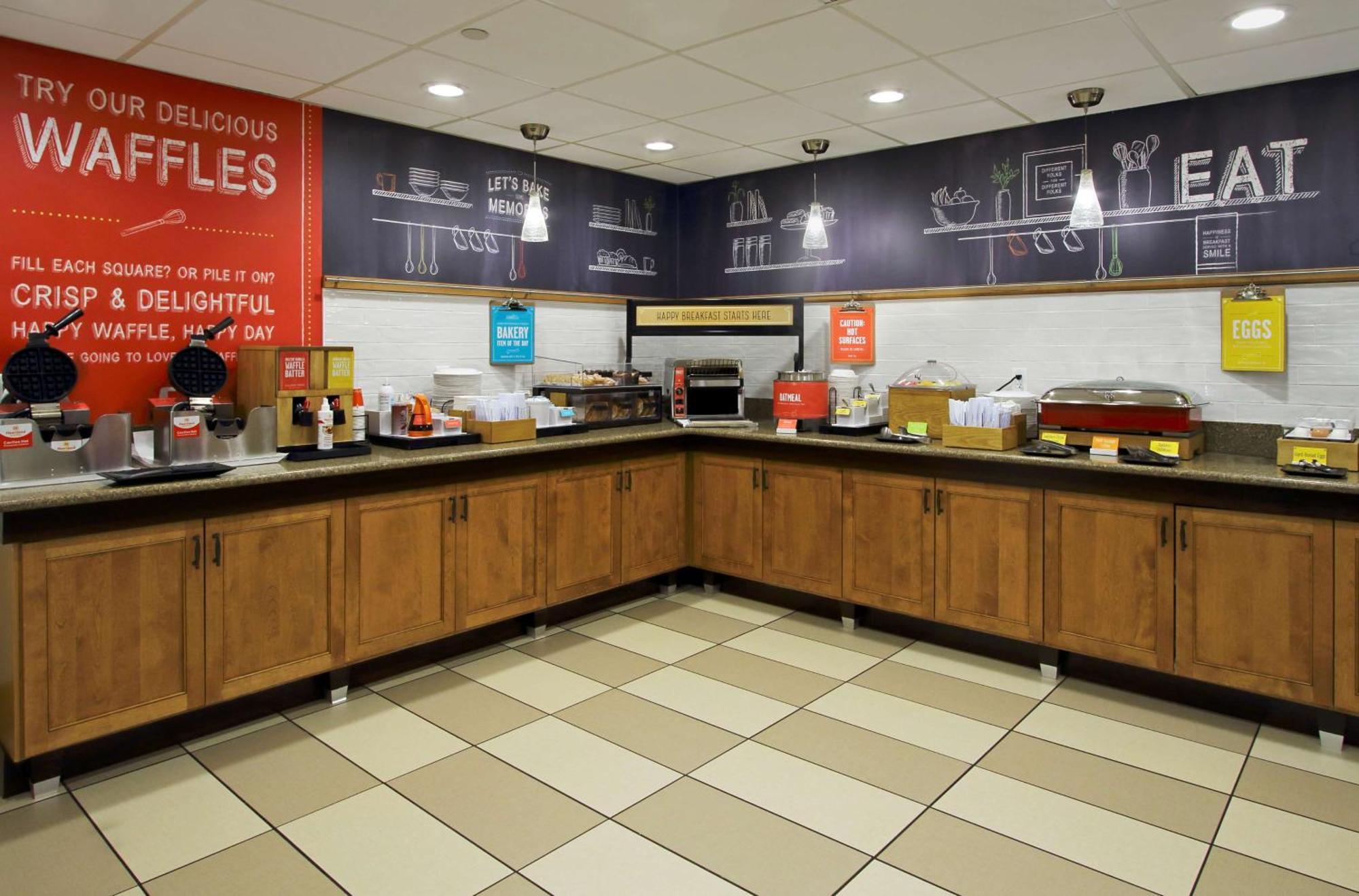 Hampton Inn Hagerstown-Maugansville Экстерьер фото