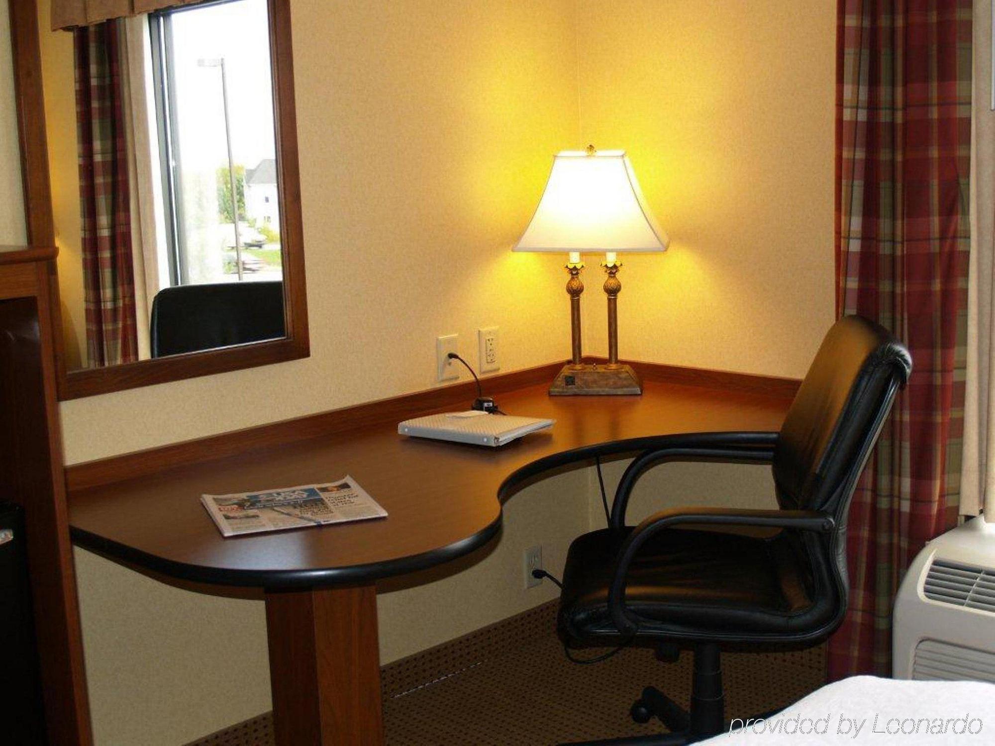 Hampton Inn Hagerstown-Maugansville Экстерьер фото