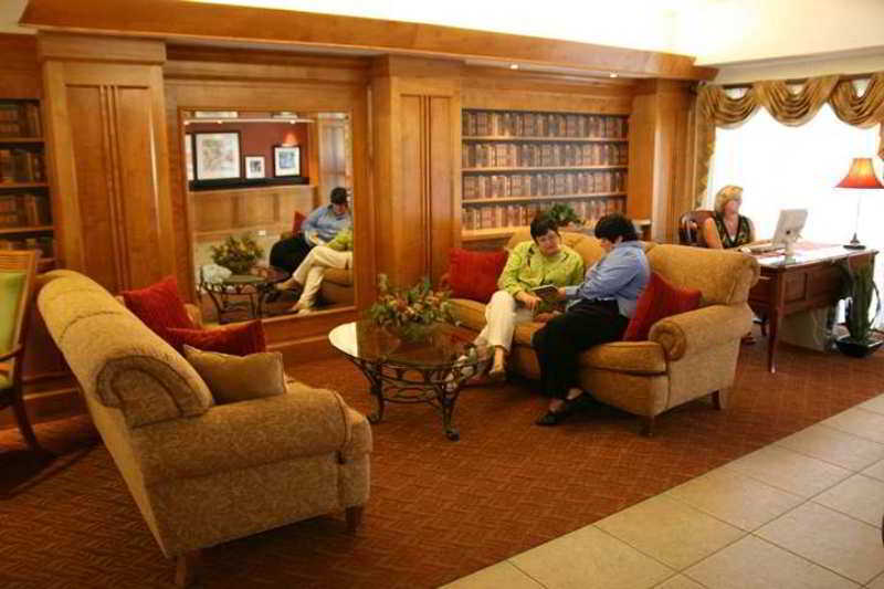 Hampton Inn Hagerstown-Maugansville Интерьер фото