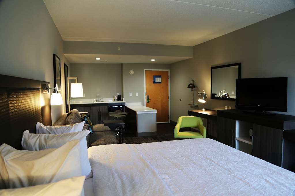 Hampton Inn Hagerstown-Maugansville Номер фото