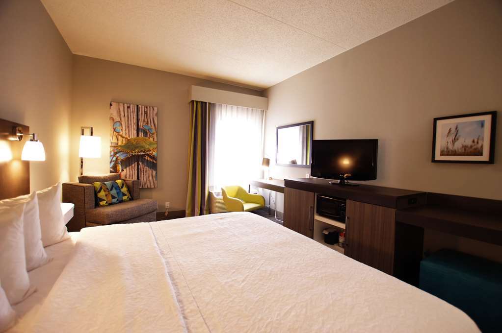 Hampton Inn Hagerstown-Maugansville Номер фото