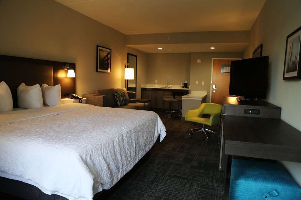 Hampton Inn Hagerstown-Maugansville Номер фото