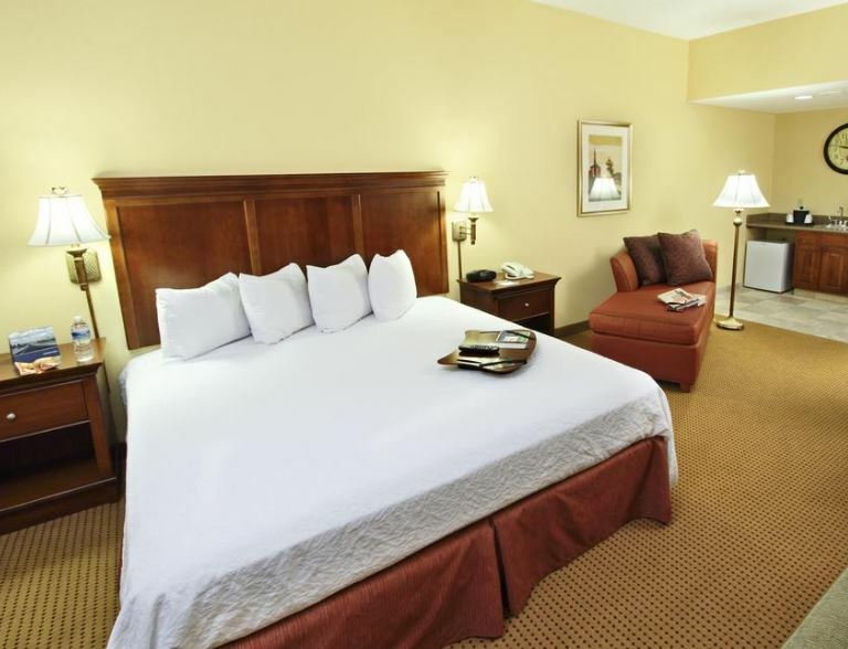 Hampton Inn Hagerstown-Maugansville Экстерьер фото