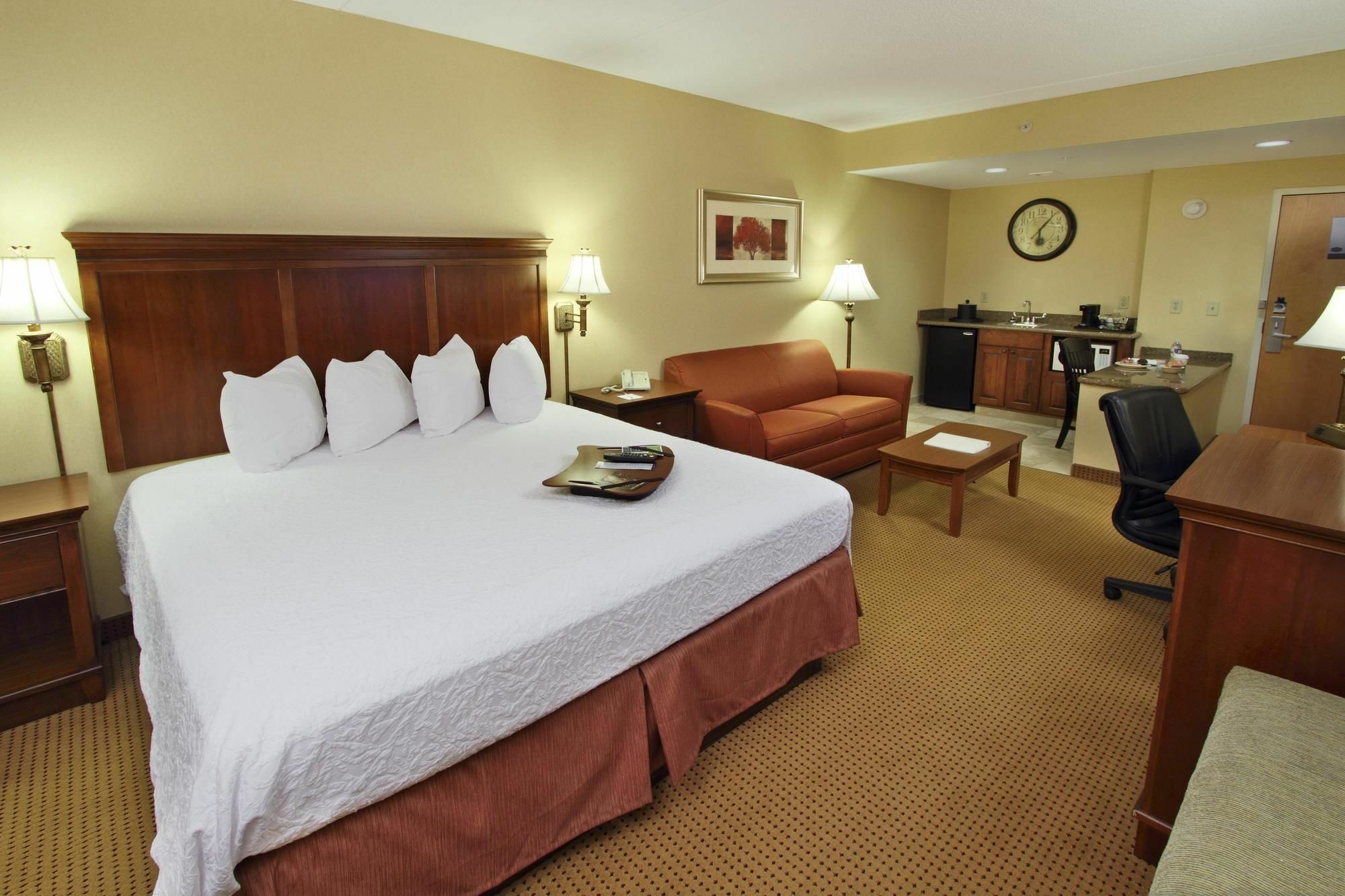 Hampton Inn Hagerstown-Maugansville Экстерьер фото