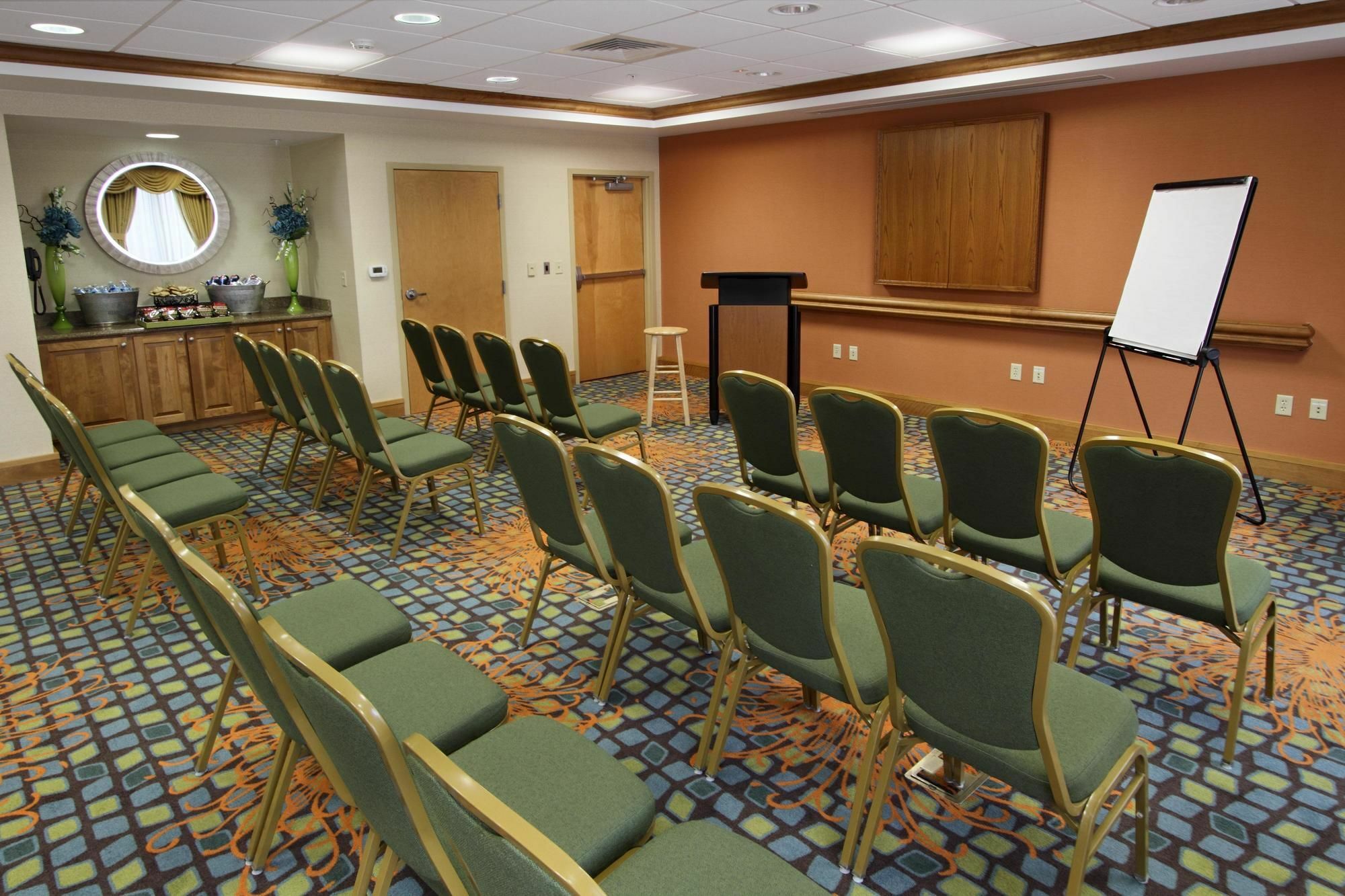 Hampton Inn Hagerstown-Maugansville Экстерьер фото
