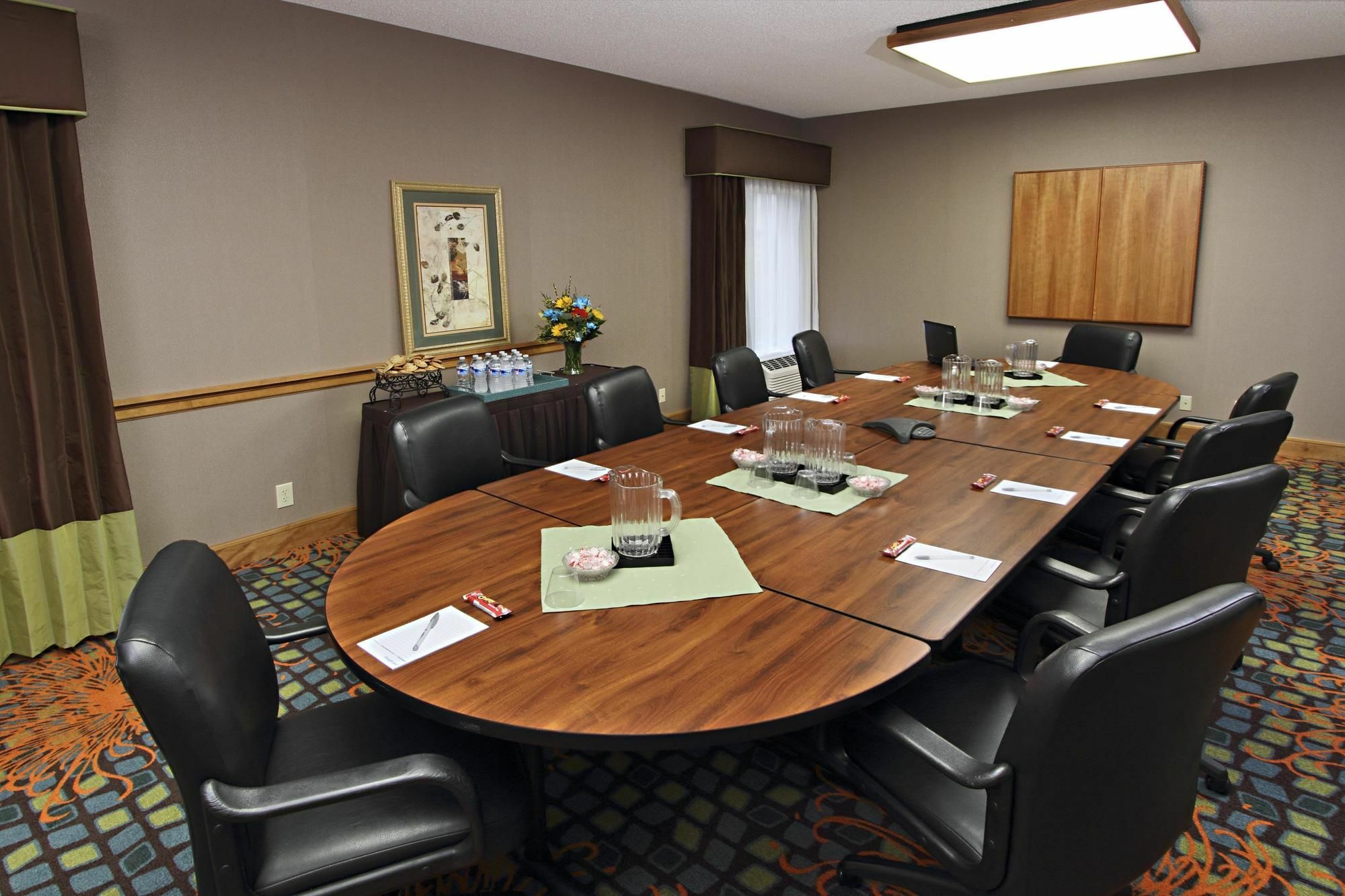 Hampton Inn Hagerstown-Maugansville Экстерьер фото